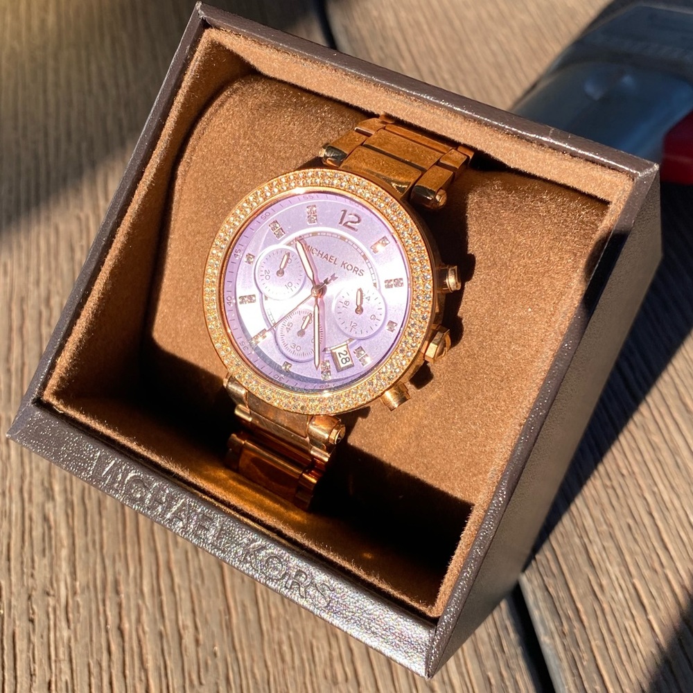 Michael Kors Watch